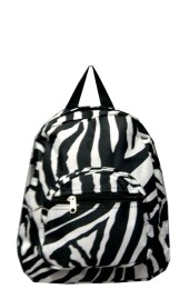 Small Backpack-SPB/ZBRB/BLACK